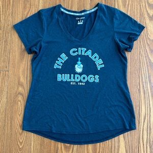Citadel Bulldogs Women’s Shirt Large